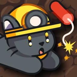 Значок Mineblast