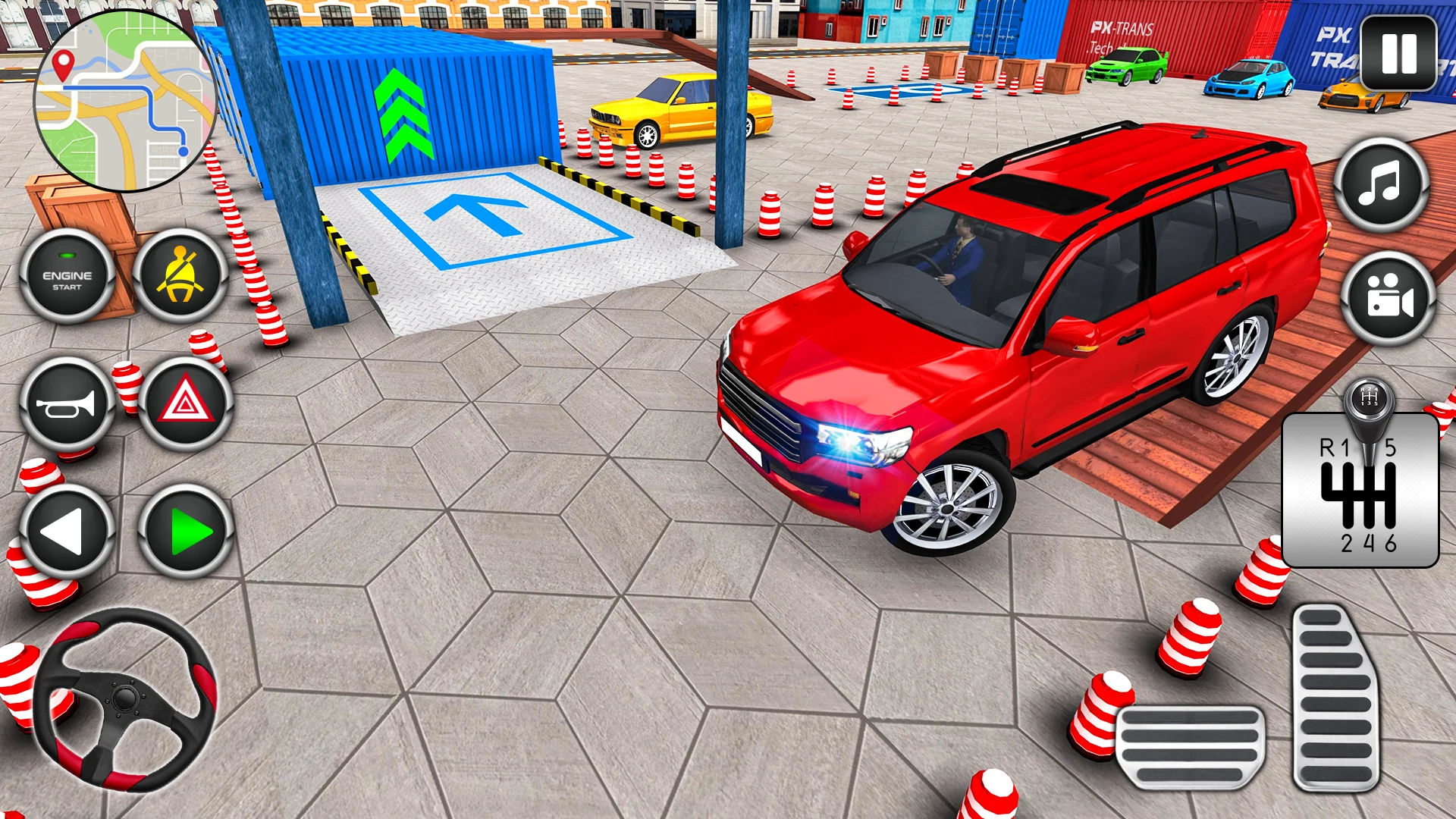 Car Parking Game 3d: Car Games screenshot