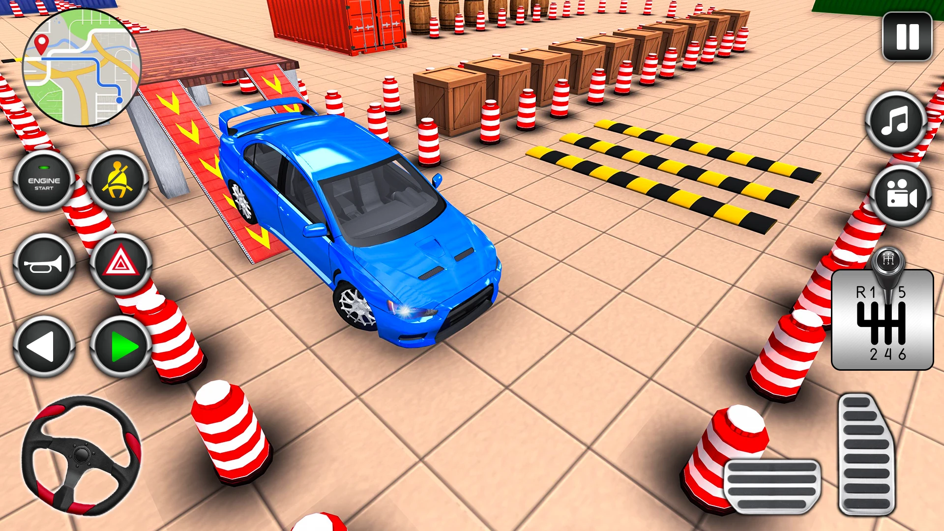 Car Parking Game 3d: Car Games screenshot