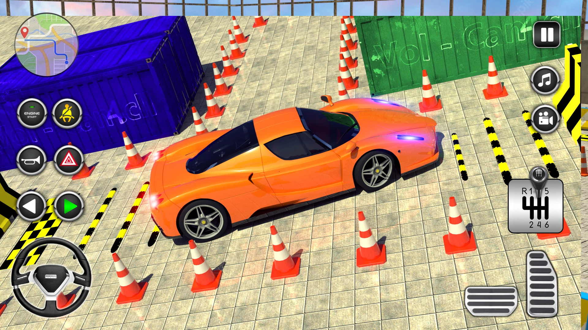 Car Parking Game 3d: Car Games screenshot