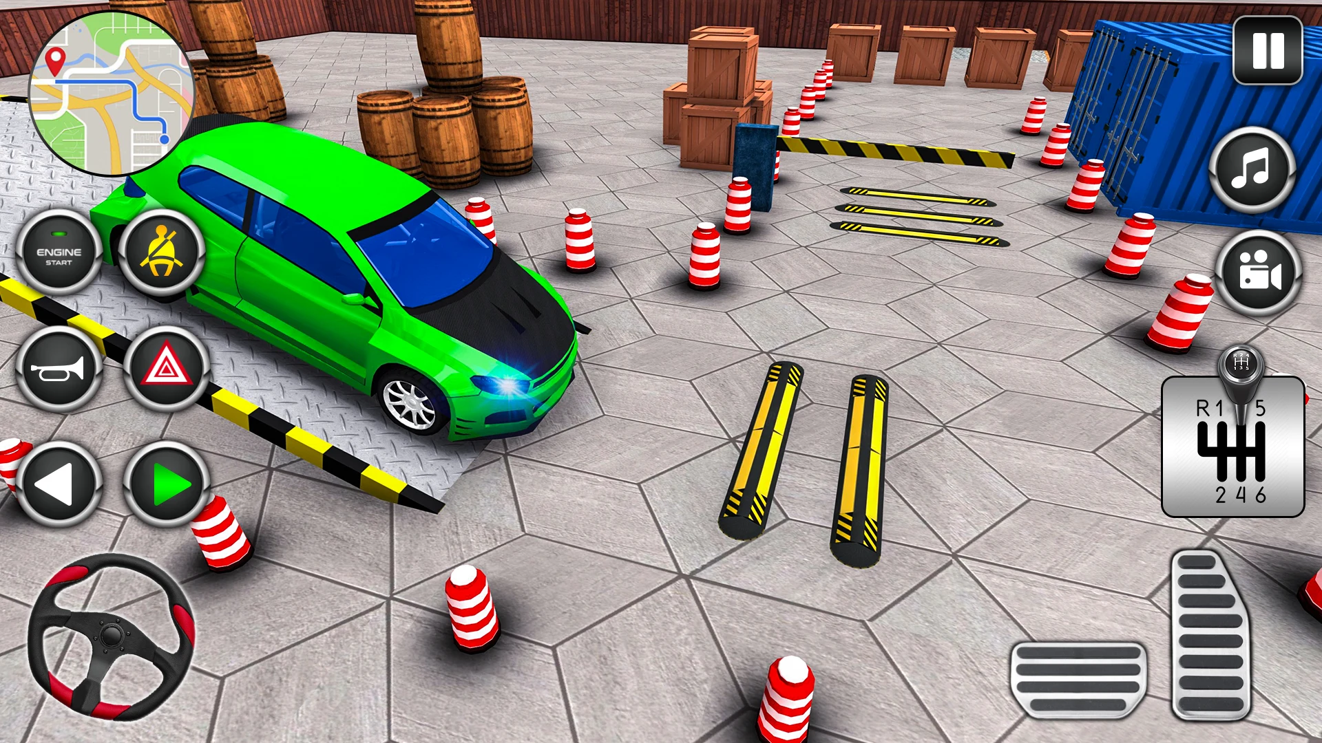 Car Parking Game 3d: Car Games screenshot