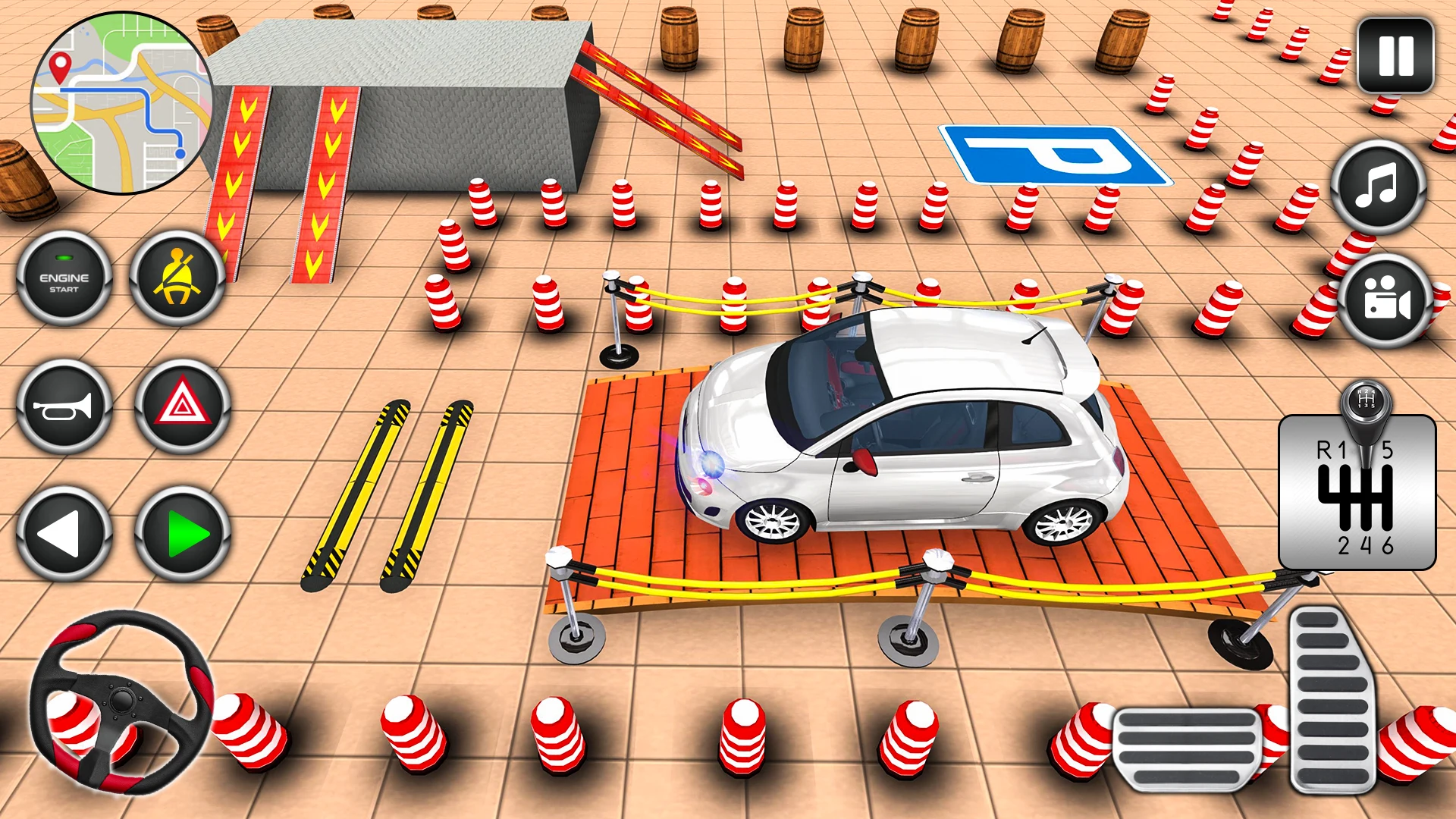 Car Parking Game 3d: Car Games screenshot
