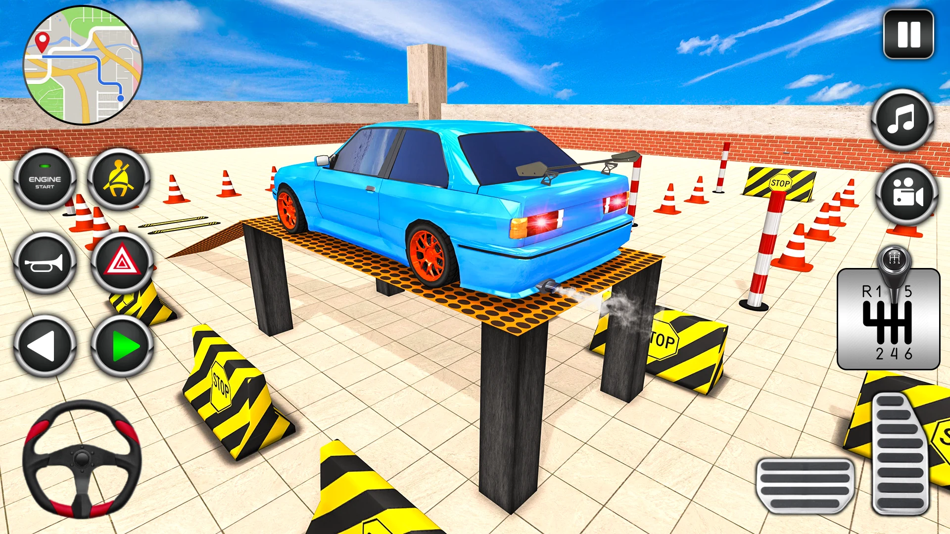 Car Parking Game 3d: Car Games screenshot