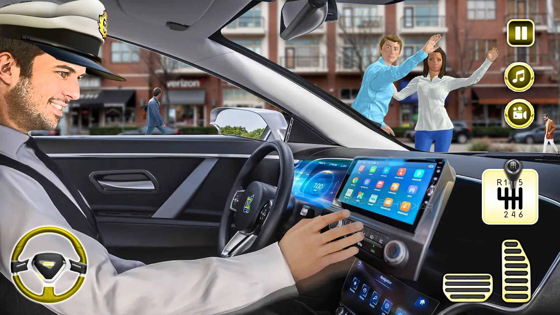 Car Parking Game 3d: Car Games screenshot